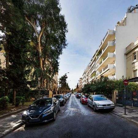Kolonaki Lux Apartment By Gianttrip Atene Esterno foto