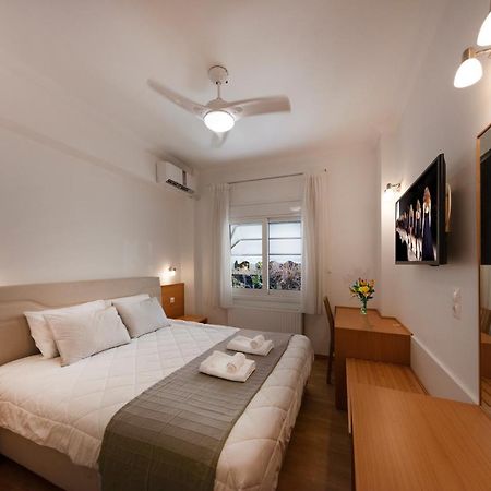 Kolonaki Lux Apartment By Gianttrip Atene Esterno foto