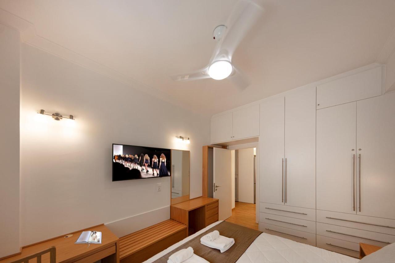Kolonaki Lux Apartment By Gianttrip Atene Esterno foto
