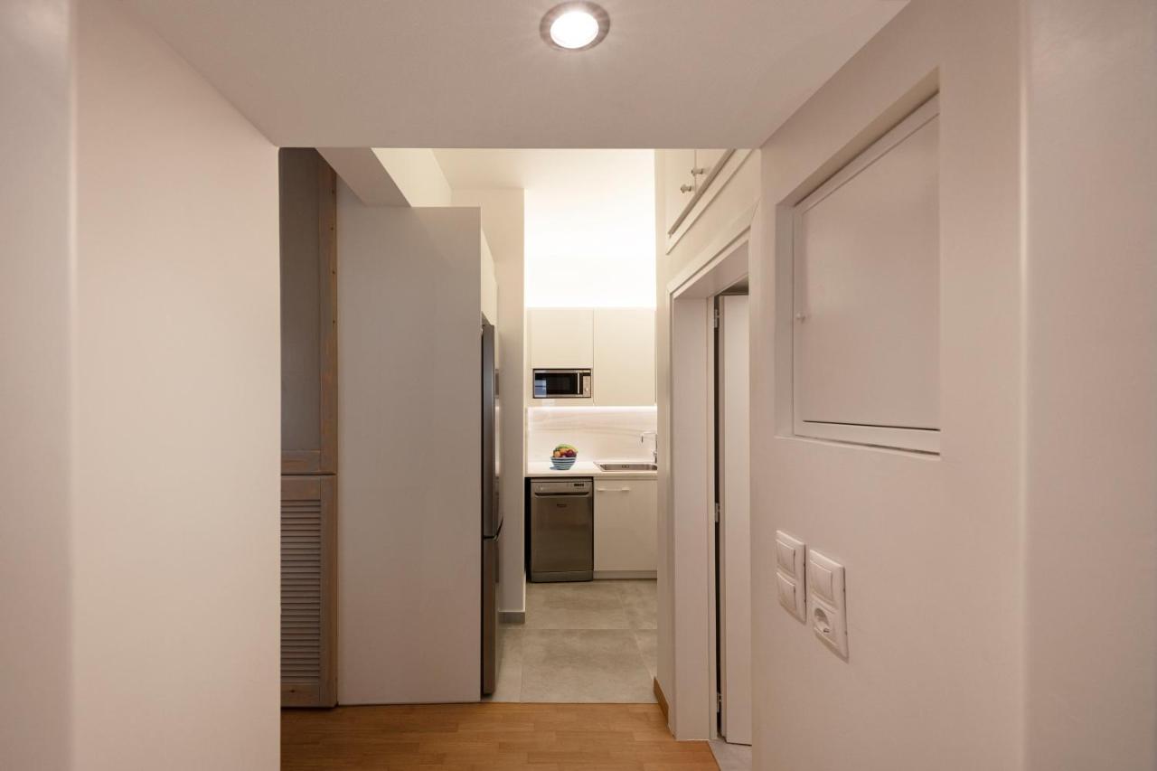 Kolonaki Lux Apartment By Gianttrip Atene Esterno foto