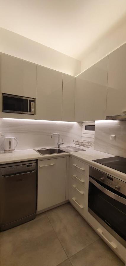 Kolonaki Lux Apartment By Gianttrip Atene Esterno foto